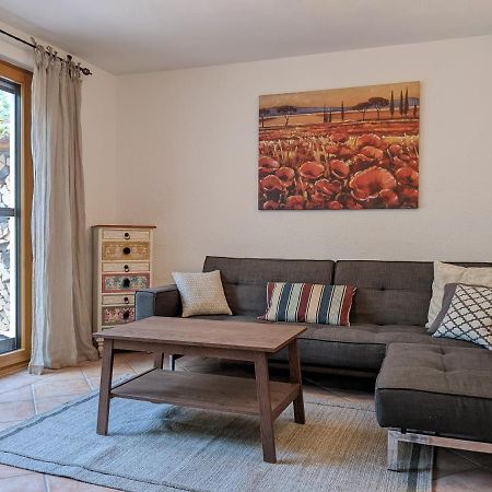 Ferienwohnung Am Hardtwald 하이덴하임안데어브렌츠 외부 사진