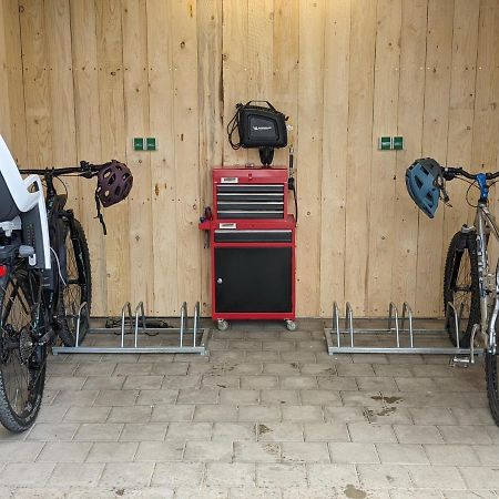 Ferienwohnung Am Hardtwald 하이덴하임안데어브렌츠 외부 사진