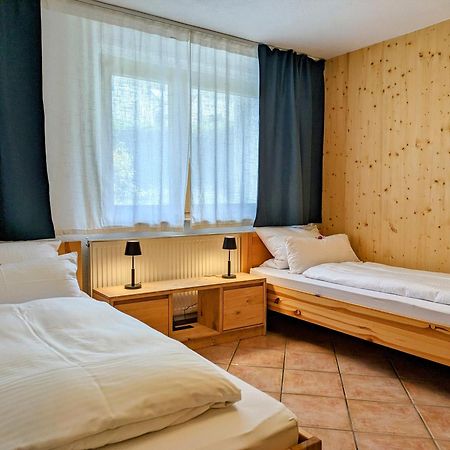 Ferienwohnung Am Hardtwald 하이덴하임안데어브렌츠 외부 사진