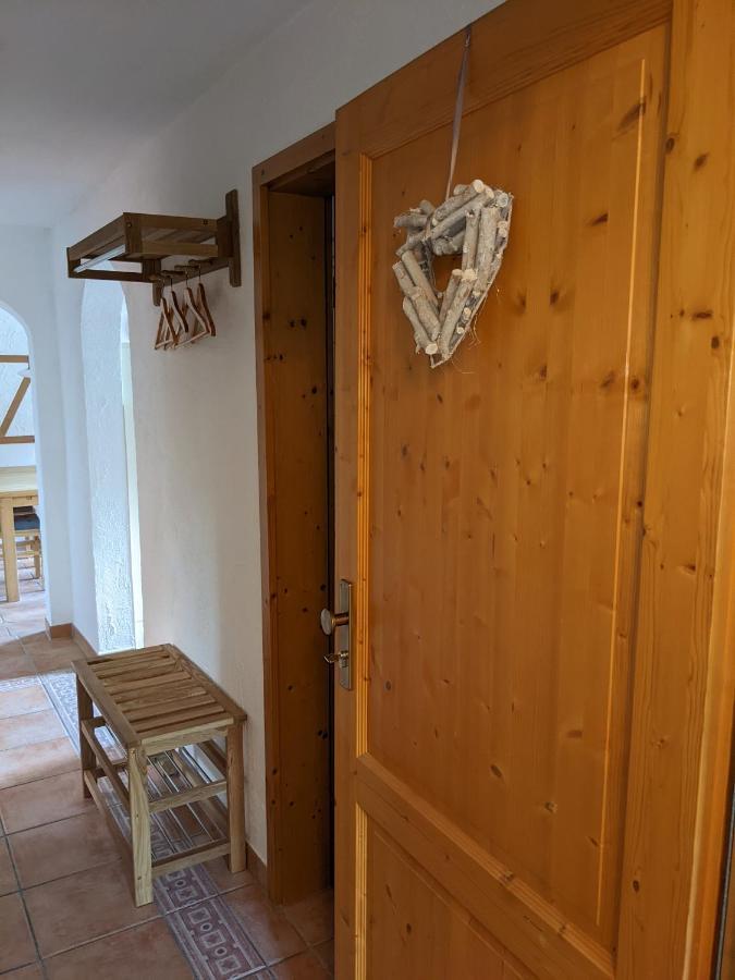 Ferienwohnung Am Hardtwald 하이덴하임안데어브렌츠 외부 사진